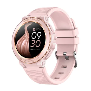 2023 Новые спортивные Смарт-часы Женские Bluetooth Call Smartwatch IP68 Водонепроницаемый Трекер Активности Сердечного ритма для Xiaomi IOS Android