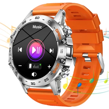 20231,39 Дюймовые Умные часы с функцией Bluetooth для Мужчин, Поддерживающие Спортивные Женские Смарт-часы для Huawei U-MAGIC Enjoy50 Plus ZTE Blade A3 Lit