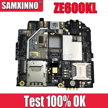 Для материнской платы Asus ZenFone 2 Laser ZE600KL Оригинальная разблокированная 100% тестовая работа