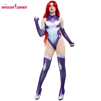 Женский костюм, женское боди для косплея с 3D принтом, женский костюм для косплея на Хэллоуин
