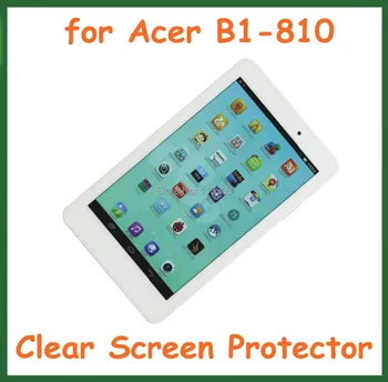 5 шт. Прозрачная Защитная пленка для экрана Acer Iconia One 8 B1-810 Tablet PC 8 