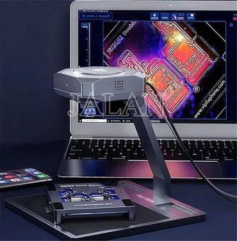 LINCSEEK 3D Инфракрасный тепловизионный анализ Инструмент быстрой диагностики для процессора, печатной платы, тестового инструмента материнской платы