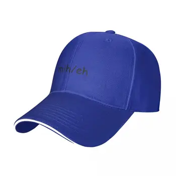 Новая бейсболка mih/eh, мужская кепка от солнца, Новая кепка In Hat для женщин, мужская кепка