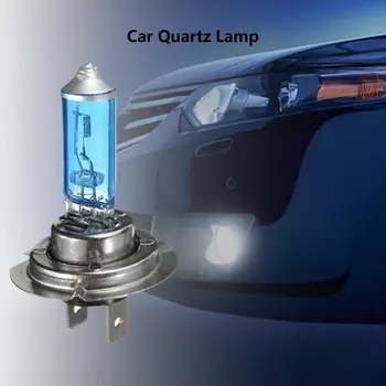 Скрытые Лампы передних фар Для автомобиля 2V 55W/100W Алмазно-белые лампы для снижения опасности ближнего света Дальний свет Уменьшает Аварию