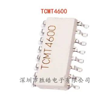 (10 шт.)  Новая Оптрона с транзисторным выходом TCMT4600 MT4600 SOP-16 TCMT4600 Интегральная схема
