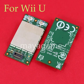 10 шт. Оригинал для печатной платы WIIIU WII U, беспроводной модуль, совместимый с Bluetooth, настольная игровая консоль