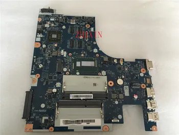 yourui для Lenovo G50-70 Z50-70 материнская плата ноутбука I3 ACLU1/ACLU2 NM-A271 Rev1.0 с видеокартой материнская плата полный тест