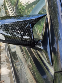 Для Модификации шестого поколения Camry 06-12 Corolla Weichi Carbon Fiber Капот зеркала заднего вида из углеродного волокна Ушная раковина