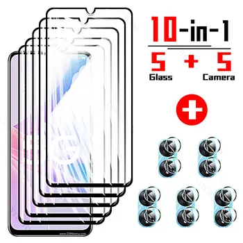 10to1 HD Закаленное стекло для OPPO A58 A78 A98 Защитные пленки для объектива камеры Oppo A 58 78 98 Прозрачная Передняя Защитная пленка для телефона