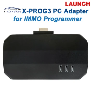2023 Запуск X-PROG3 PC Adapter USB XProg3 XProg 3 ECU Программатор X431 IMMO Программатор Поддержка Функции проверки данных двигателя