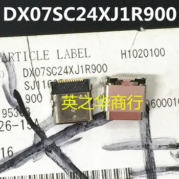 10шт оригинальный новый DX07SC24XJ1R900 24Pin USB-разъем для мобильного телефона