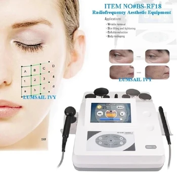 Аппарат для монополярной радиочастотной диатермии Tecar Therapy RET CET Indiba Для коррекции фигуры, Подтяжки лица, подтяжки кожи