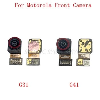 Гибкий кабель фронтальной камеры для ремонта небольшого модуля камеры Motorola Moto G31 G41 запасные части