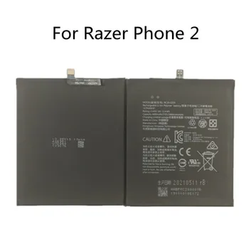 В наличии Новый оригинальный аккумулятор для Razer Phone 2 phone2 RC30-0259 Аккумулятор мобильного телефона 4000 мАч Высококачественные аккумуляторы