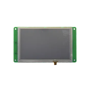DMT80480T050_02WT 5-дюймовый серийный экран DGUS промышленный сенсорный ЖК-экран DMT80480T050_02W DMT80480T050_02WN