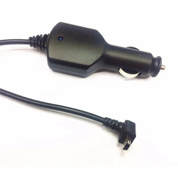 5V2A Для Garmin NUVI 2300 LM 2350 2360 2370 GPS Автомобильный кабель питания/шнур зарядное устройство