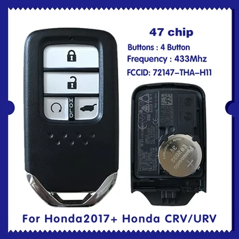 Для 2017 + Honda CRV/URV 47 433 МГц 72147-THA-H11 CN003068