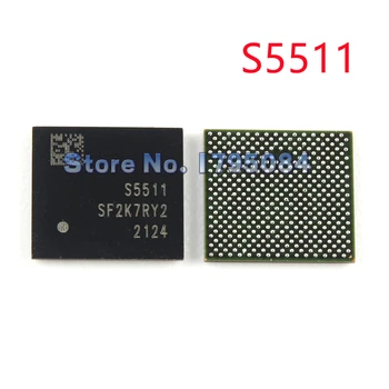 2 шт./Лот микросхема SHANNON5511 S5511 IF для Samsung S21 G9910
