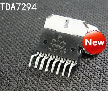 Новый чип TDA7294, оригинальный импортный усилитель мощности звука IC ZIP-15