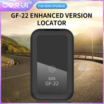 Corui GF-22 GPS Трекер Умный Анти-потерянный противоугонный локатор Устройство отслеживания Глобального положения Приложение для удаленного мониторинга в реальном времени Сигнализация