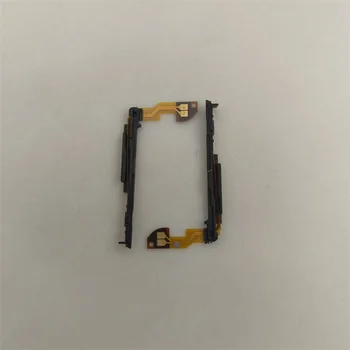 100 шт./лот для LG Q6 M700N Кнопка включения питания гибкий кабель для регулировки громкости запасная часть