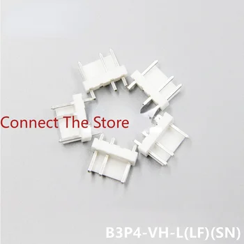 10 шт. Разъем B3P4-VH-L (LF) (SN) с шагом 3,96 мм Доступно 3-контактное гнездо