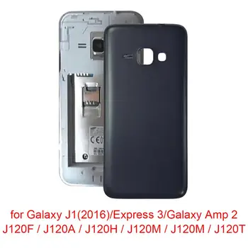 Задняя крышка батарейного отсека для Samsung Galaxy J1 (2016)/Express 3/Amp 2/J120F/J120A/J120H/J120M/J120M/J120T Запасные части для ремонта
