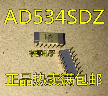 2 шт. оригинальный новый AD534 AD534SD AD534SDZ Аналоговый множитель и делитель обладают лучшей термостойкостью