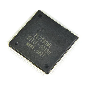 1 Шт. микросхемы TL2299ML TL2299 QFP-100 LCD IC