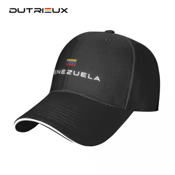 Бейсбольная кепка для мужчин И женщин, кепка с флагом Венесуэлы, кепка на заказ, Мужские кепки, Женские