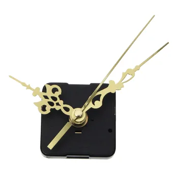 Кварцевый часовой механизм DIY Clock Кварцевые часы Часовой Механизм Механизм Настенных часов Ремонт Запасных Частей