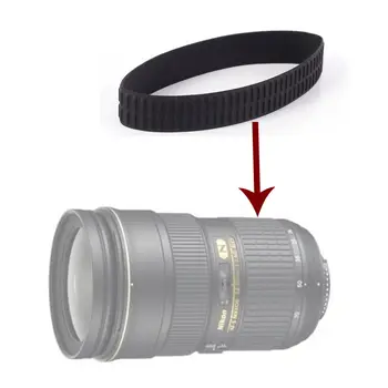 Резиновое кольцо-наклейка для Nikon AF-S DX Nikkor 17-55 мм f/2,8 G ED-IF Zoom Объектив