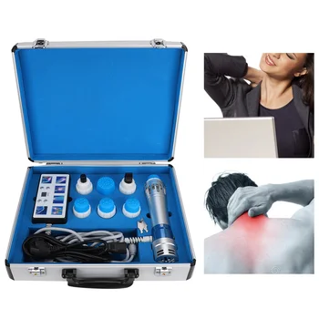 Вибратор, аппарат для электромагнитной ударно-волновой терапии, Экстракорпоральный ударно-волновой физиотерапевтический инструмент для лечения ЭД, остановка боли
