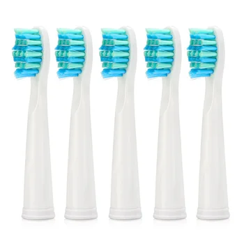 подходит для Электрических Сменных Щеточных Головок Seago Sonic Toothbrush Hygiene Care 899 для SG910 SG507 SG958 SG515 SG949 SG575