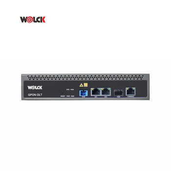 Источник питания Wolck переменного тока 110V 220V GPON 1 2 4 Порта 8 Портов OLT