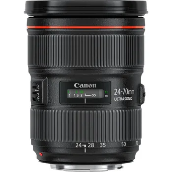 Объектив Canon EF 24-70mm f / 2.8L II USM