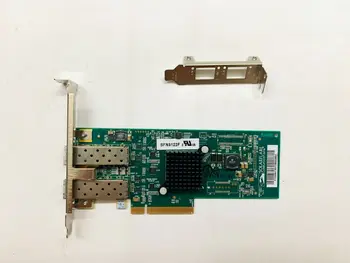 Сетевой адаптер SolarFlare SFN5122F с двумя портами 10 Гбит/с PCI-E 2.0 x8 Enterprise Sever