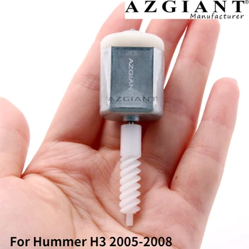Для Hummer H3 2005-2008 Azgiant Боковая Дверная Защелка с Силовым Приводом Двигателя FC280 FC-280 VD304510 Комплект для Замены