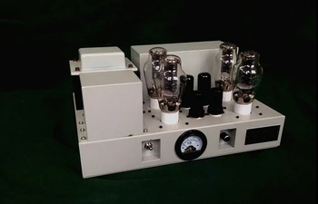 US West Power 91 Circuit 300B, одноконтурный ламповый усилитель Hi-FI 15 Вт + 15 Вт