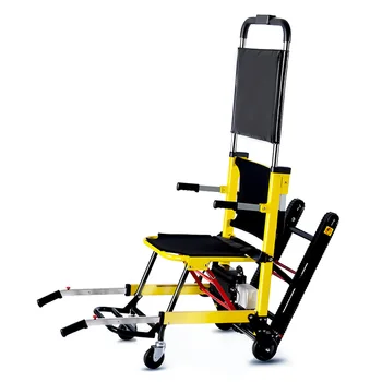 Артефакт для скалолазания на гусеничном ходу, легкая складная Инвалидная коляска, поднимающаяся по лестнице, Электрическая машина для скалолазания, Инвалидная коляска