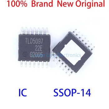 TLD5097EL TLD TLD5097 TLD5097E 100% Абсолютно Новый Оригинальный IC SSOP-14