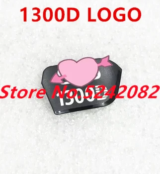 Для Canon для EOS 1300D, логотип, табличка с именем, этикетка, идентификационный знак бренда