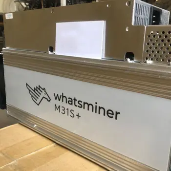 WhatsMiner M31S + 80T Asic Miner с блоком питания