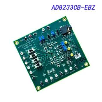Плата оценки аналогового интерфейса AD8233CB-EBZ AD8233 (AFE)