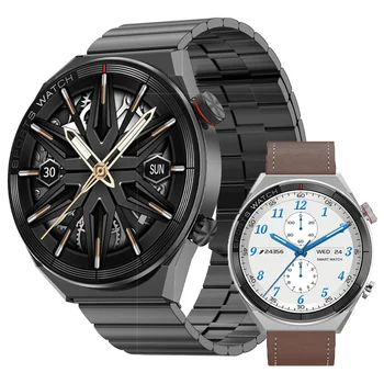 2023 Новые Смарт-часы DT3mate для Мужчин с NFC Контролем Доступа, Смарт-Часы с Bluetooth-Браслетом для Вызова, Водонепроницаемые Спортивные Смарт-часы Reloj
