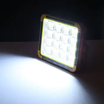 Солнечная лампа, осветительное устройство, аварийный фонарь для кемпинга