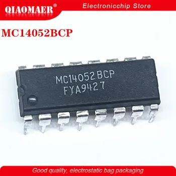 MC14052BCP MC14052 DIP-16 дж